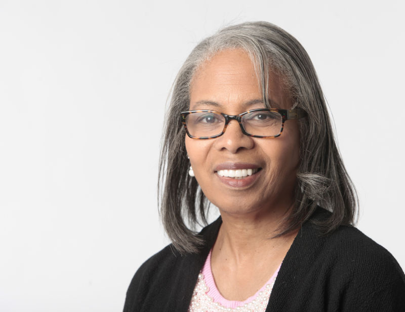 Gloria Ladson-Billings for Q&A (copy)